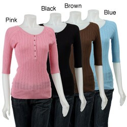 Lou Lou Women's Pullover Sweater
