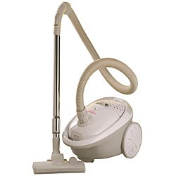 Sunbeam Bagged Canister Hepa Vacuum