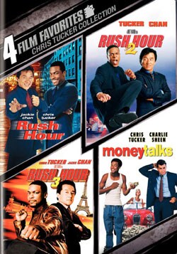 Chris Tucker Collection: 4 Film Favorites (DVD)