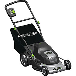 Earthwise 20-inch 24-volt Lawn Mower