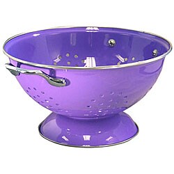 Reston Lloyd Calypso Basics 5-quart Purple Colander