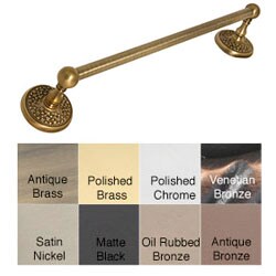 Monte Carlo 36-inch Towel Bar