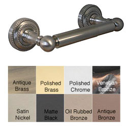 Dottingham Two-post Toilet Tissue Holder