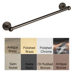 Dottingham 36-inch Towel Bar