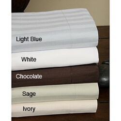 Egyptian Cotton Sateen 300 Thread Count Duvet Cover Set