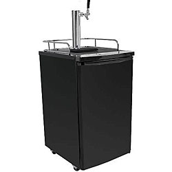 EdgeStar Full Size Kegerator/ Keg Beer Dispenser