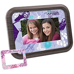 Disney Pix Hannah Montana 7-inch Photo Frame