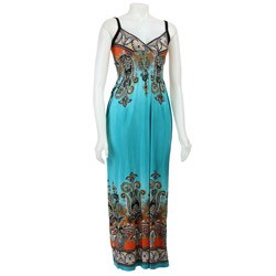 Bailey Blue Women's St. Tropez Maxi Dress