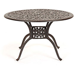 Florence 48-inch Round Dining Table