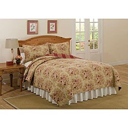 Dartmouth Manor Cotton Quilt Set