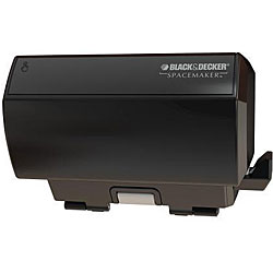 Black & Decker CO100B Black Spacemaker Can Opener