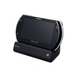 PSP - PSPgo Cradle - By Sony Computer Entertainment