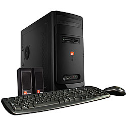 ZT Reliant 2.6GHz 4GB 500GB Desktop Computer