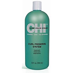 Farouk CHI 32-oz Curl Preserve Wash-out Conditioner