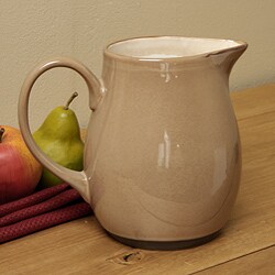 Sango Concepts Cocoa 8-inch Pitcher