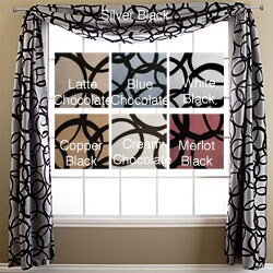 Nirvano 6-yard Window Scarf