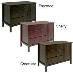 DaVinci Bella Changer Chest in Cherry