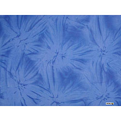 Smoked Light Blue Plus Size Sarong (Indonesia)