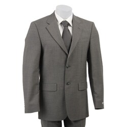 Kenneth Cole Slim Collection Men's Grey Suit