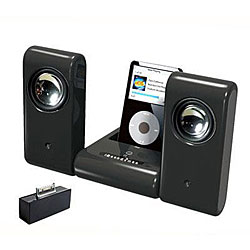 iPod/ iPhone/ iPhone 3GS Foldable Speaker