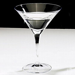 Impulse!  Vintage Martini Glasses (Set of 4)