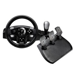 Thrustmaster RGT Force Feedback Pro Clutch Edition Racing Wheel & Pedal Set