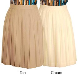 Austin Reed Women's Petite Stitch-down Pleated Skirt