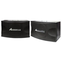 Acesonic SP-450 300W Professional Vocal Speaker System