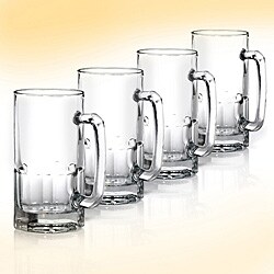 Anchor Hocking Beer Mugs (Pack of 8)