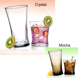 Anchor Hocking Duchess Glassware Set (Pack of 8)
