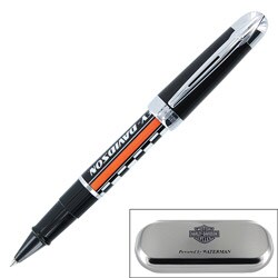 Waterman Harley Davidson Free-wheel Racing Rollerball Pen