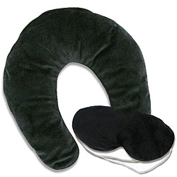 Soothera Therapeutic Hot/ Cold Neck Wrap and Eye Mask Set