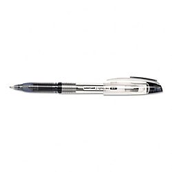 Uniball Bit Needle Point Gel Pens (Pack of 12)