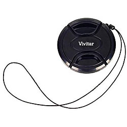 Vivitar 52-mm Series 1 Lens Cap Cover 