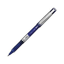 Pilot V Ball Grip LX-7 BC Blue Ink Rollerball Pens (Pack of 12)