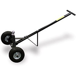Heavy-duty Steel 600-pound Trailer Dolly