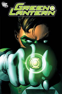 Green Lantern Comic, 12 issues for 1 year(s)