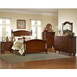 Amherst Classic 5-piece King-size Bedroom Set