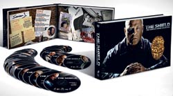 The Shield: The Complete Series (DVD)