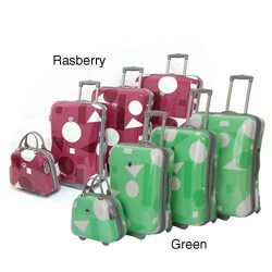 International Traveller Eclipse 4-piece Luggage Set