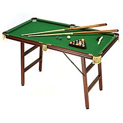 Voit 48-inch Billiards Table with Accessories