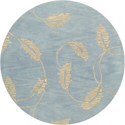 Benecia New Zealand Wool Rug (8' Round)