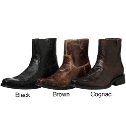 Steve Madden Men's 'Canyonn' Distressed Low Boots