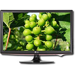 LG W2061TQ-PF 20 in LCD Monitor w/ Auto Bright Sensor (Refurbished)