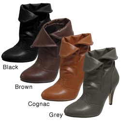 Glaze by Adi Women's High-heel Ankle Boots