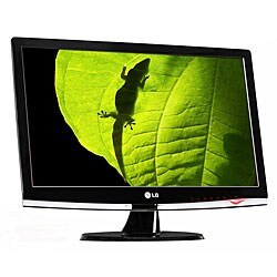 LG W2053TQ-PF 20 in LCD Monitor w/Auto Bright Sensor (Refurbished)