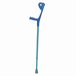 Drive Euro-style Lightweight Forearm Crutch