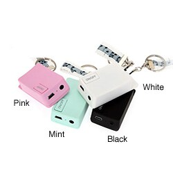 Ycross Mini Keychain Speaker