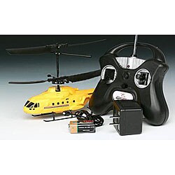 Skybus 3-channel RC Helicopter