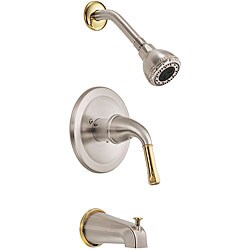 Danze Plymouth Single-handle Tub and Shower Kit